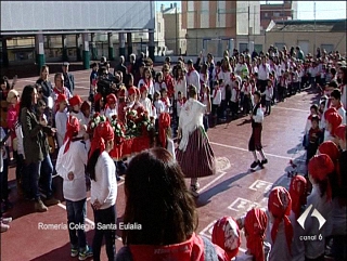 Romera Colegio Santa Eulalia 2